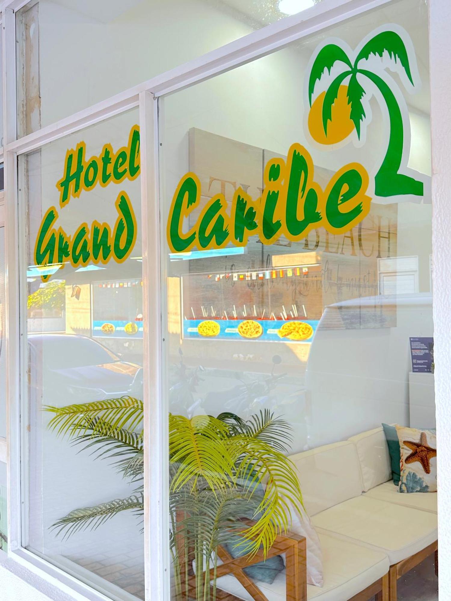 Hotel Grand Caribe San Andres  Exterior photo